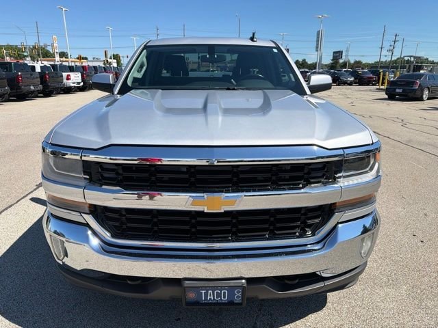 chevrolet silverado 1500 2016 1GCVKREC3GZ262771 image